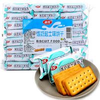 嘉友 炼奶起士味饼干 468g