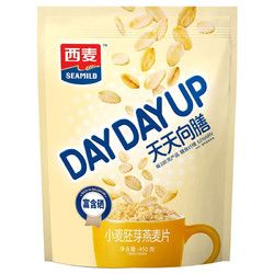 SEAMILD 西麥 天天向膳 小麥胚芽燕麥片