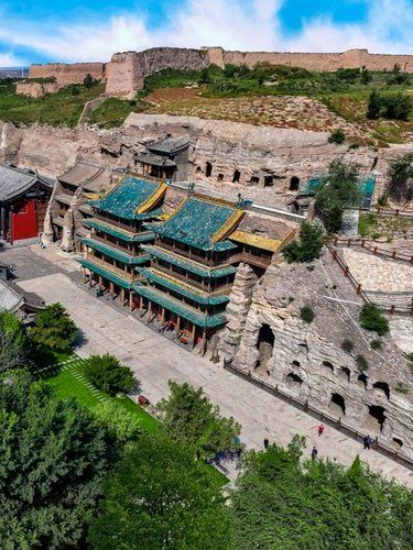 《黑神話：悟空》取景地，從第一個開始震撼我！