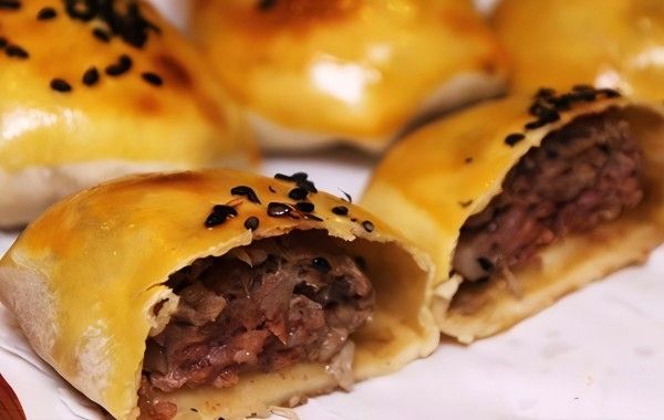 红枣青稞饼的做法