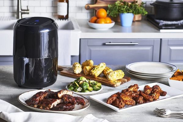 recetas saludables en airfryer para cuidarse