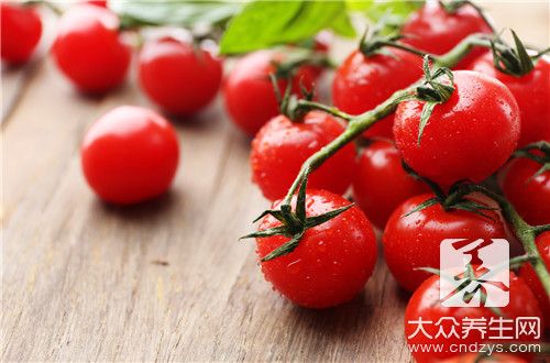 西紅柿汁能夠減肥瘦身嗎 
