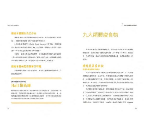 9 種吃了可瘦腰、瘦肚子的早餐食材