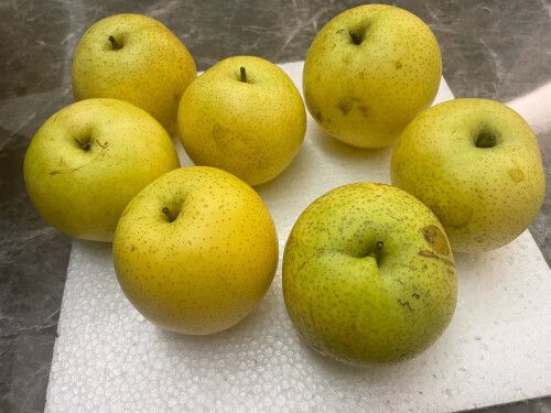 青皮梨子有什么好處 青皮梨子六大功效
