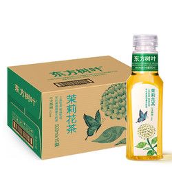 NONGFU SPRING 農(nóng)夫山泉 東方樹葉 茉莉花茶 500ml*15瓶