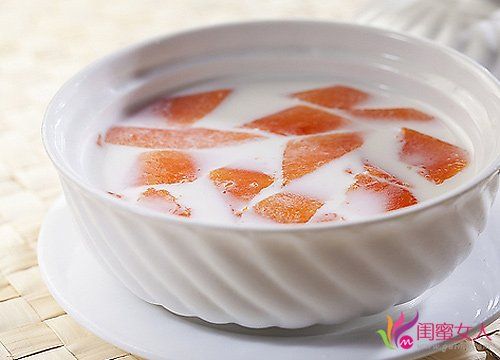 減肥食譜10天瘦11斤 木瓜分解脂肪
