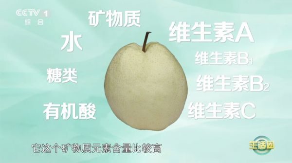“一梨潤三秋”！秋天吃梨有啥講究？趕緊收藏