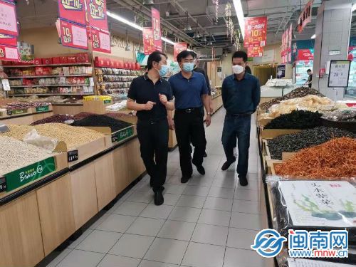 “五一”期間 漳州主要副食品供應(yīng)總體穩(wěn)定