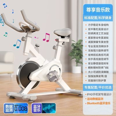 閃電客動(dòng)感單車家用款小型智能室內(nèi)健身房同款運(yùn)動(dòng)自行車(aQH) 尊貴款-心率檢測(cè)-藍(lán)牙音樂尊貴款-心率檢測(cè)-藍(lán)牙音樂
