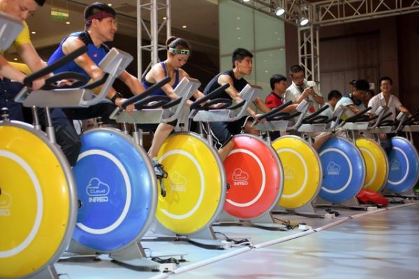 健身王道:動感單車真的是減脂利器么? 