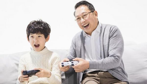 孩子可以玩的電子游戲有哪些