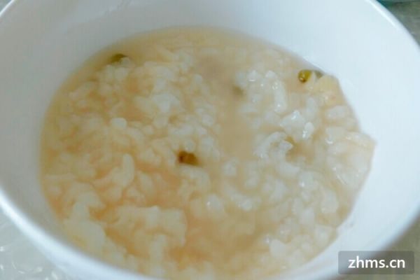 兒童營(yíng)養(yǎng)早餐粥怎么做