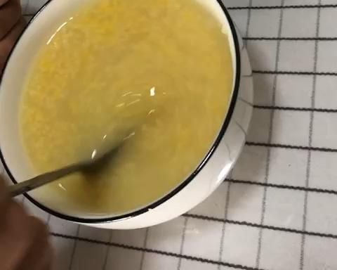 純奶手撕吐司的做法 步驟1