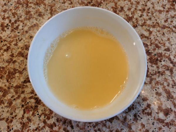 純奶手撕吐司的做法 步驟1