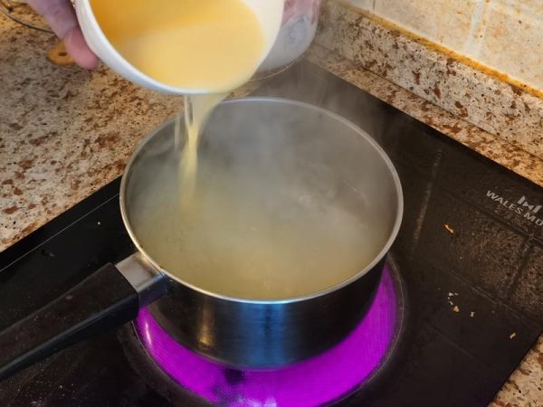 純奶手撕吐司的做法 步驟1