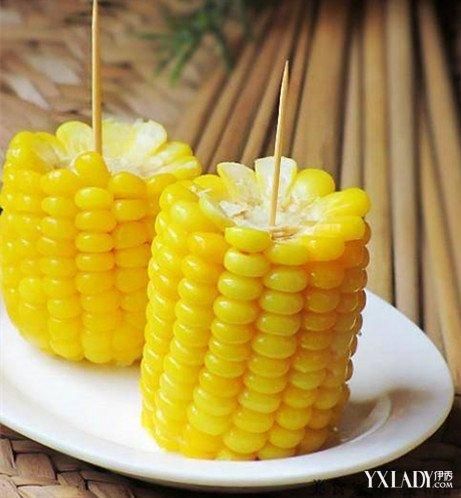 【圖】一根玉米的熱量有多高？ 為你定制玉米減肥餐3