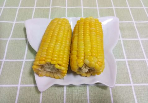 玉米熱量是按玉米粒算還是整個2