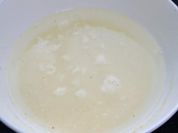 純奶手撕吐司的做法 步驟1