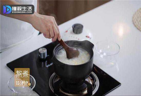 健脾鮮玉米粥