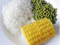 綠豆玉米粥怎么做 晚餐吃一碗雜糧粥健康減脂又方便