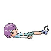 瘦腿最快的七个动作