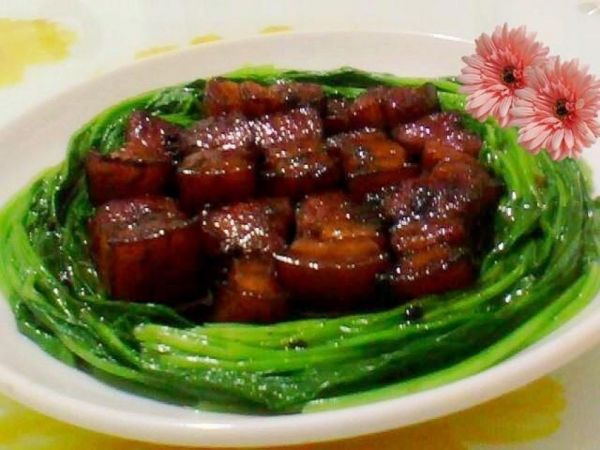 健康紅燒肉