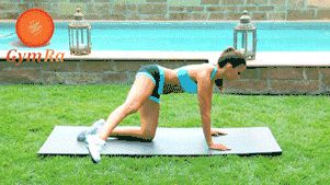 7个瘦腿动作:教你在家练出一双大长腿