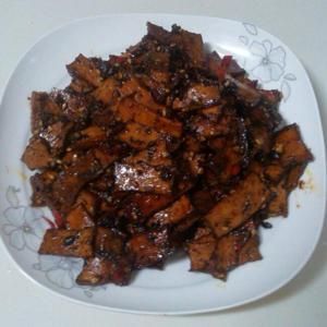 自制酱干,健康美味好简单的做法步骤 第3步