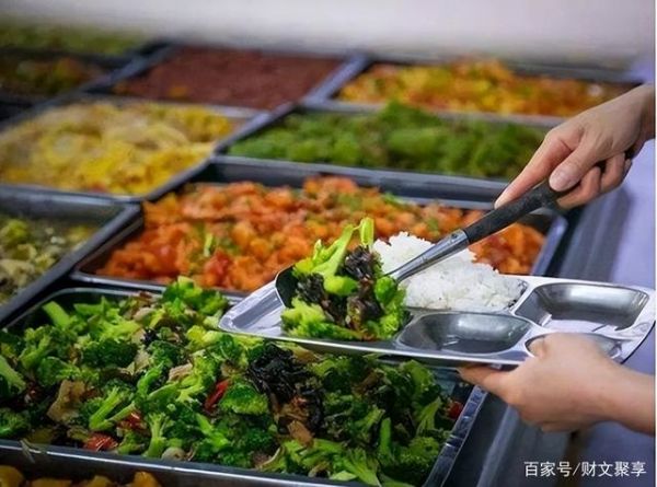 學(xué)校食堂吃什么好致富，從健康與利潤兩方面探討