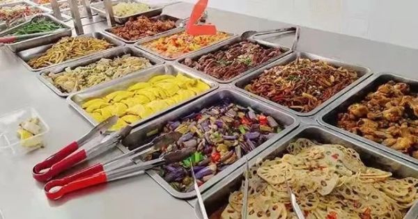 學(xué)校食堂吃什么好致富，從健康與利潤兩方面探討