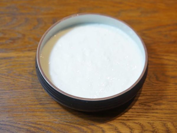 純奶手撕吐司的做法 步驟1