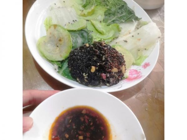 純奶手撕吐司的做法 步驟1
