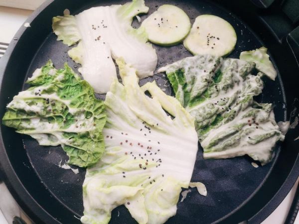 純奶手撕吐司的做法 步驟1