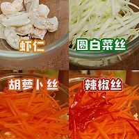 太精致生活#蔬菜煎餅的做法圖解1