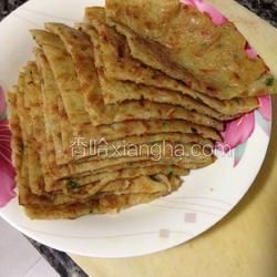 蔬菜煎餅的做法[圖]
