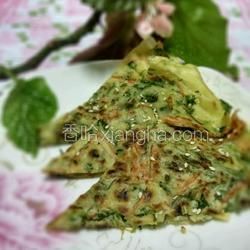 蔬菜煎餅的做法[圖]