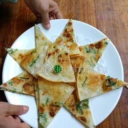 蔬菜煎餅的做法[圖]