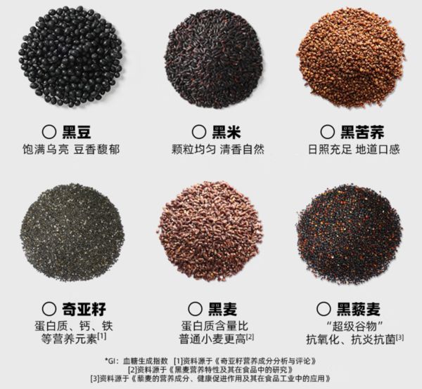 老金磨方 无糖黑芝麻丸礼盒 612g