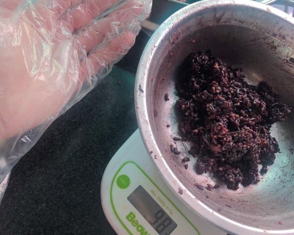 純奶手撕吐司的做法 步驟1