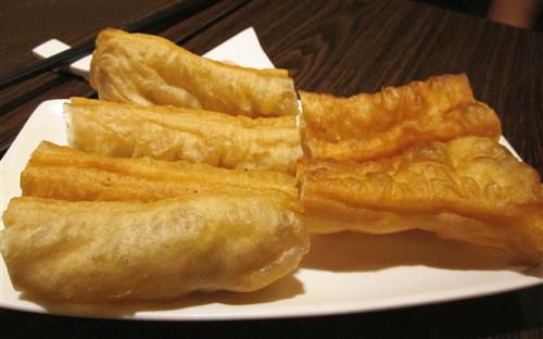 油条