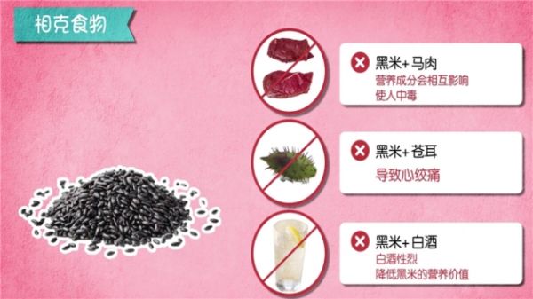 黑米的功效與作用，常吃對(duì)身體有哪些好處