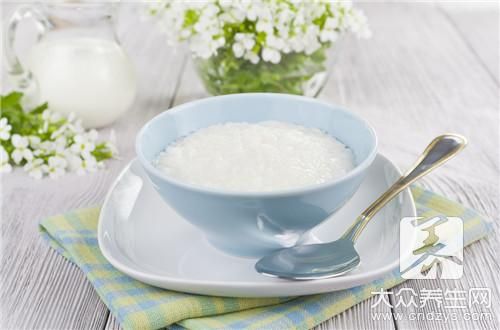 喝米汤能减肥吗