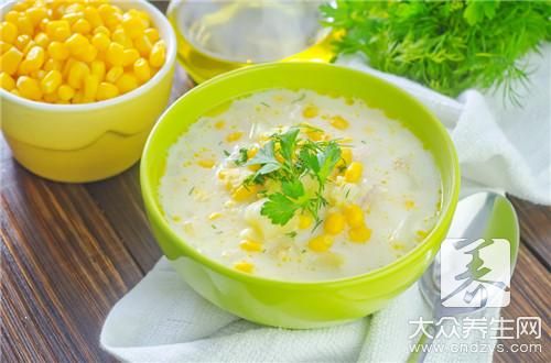 喝米汤能减肥吗