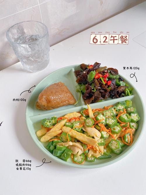 減肥餐 一日三餐