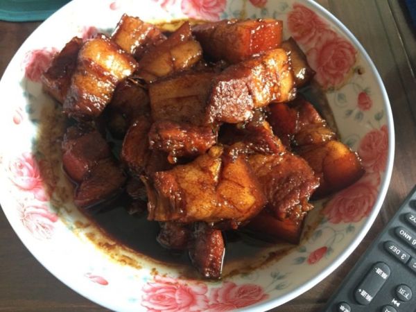 紅燒肉（無(wú)油版）