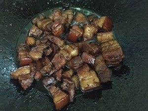 紅燒肉(無(wú)油版)的做法步驟 第5步