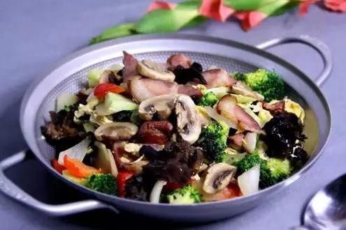 讓你食欲大開的臘味小炒合集，下飯首選