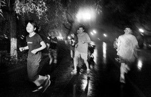 夜跑