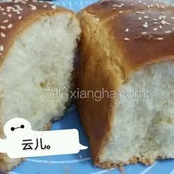 吐司面包。的做法[圖]