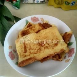 吐司面包的做法[圖]